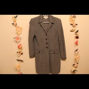 St. John Collection Women’s Long Jacket